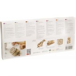 ����������� Ugears ���������� �������� � �������� (70031) - �������� 9