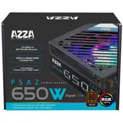 ���� ������� Azza 650W (PSAZ 650W ARGB) - �������� 3