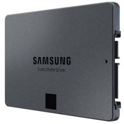 SSD  Samsung 870 QVO 1Tb SATA3 2.5" MLC (MZ-77Q1T0BW) -  3
