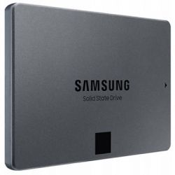 SSD  Samsung 870 QVO 1Tb SATA3 2.5" MLC (MZ-77Q1T0BW) -  4