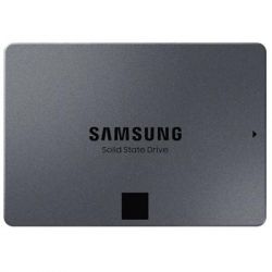 SSD  Samsung 870 QVO 1Tb SATA3 2.5" MLC (MZ-77Q1T0BW)
