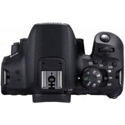   Canon EOS 850D kit 18-135 IS nano USM Black (3925C021) -  3