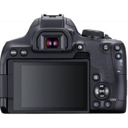   Canon EOS 850D kit 18-135 IS nano USM Black (3925C021) -  4
