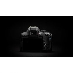   Canon EOS 850D kit 18-135 IS nano USM Black (3925C021) -  6