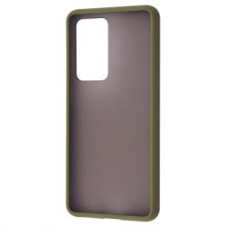   .  Matte Color Case Huawei P40 Pro Mint (28493/Mint) -  1