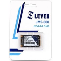 SSD  Leven JMS600 256GB mSATA (JMS600-256GB) -  3