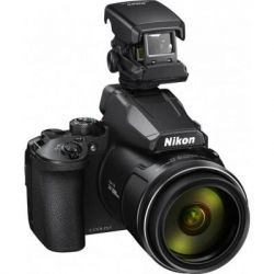 Nikon Coolpix P950 Black VQA100EA -  11