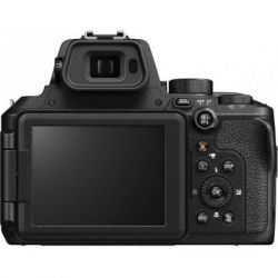   Nikon Coolpix P950 Black (VQA100EA) -  2