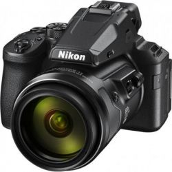   Nikon Coolpix P950 Black (VQA100EA) -  3