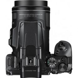Nikon Coolpix P950 Black VQA100EA -  4