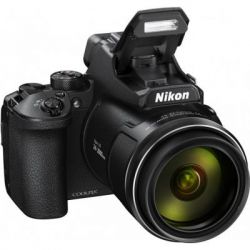Nikon Coolpix P950 Black VQA100EA -  9