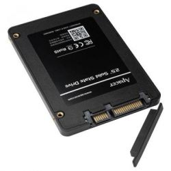  SSD 2.5" 128GB Apacer (AP128GAS350-1) -  6
