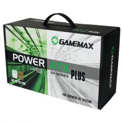   Gamemax 650W (GP-650-White) -  6