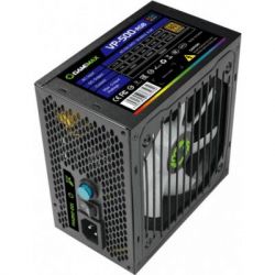   500W, GameMax VP-500-RGB, Black, 80+ Bronze, Active PFC, 12   RGB ,  OPP / OVP / UVP / OCP / OTP / SCP -  7