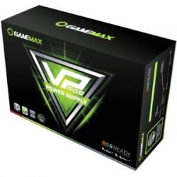   Gamemax 500W (VP-500-RGB) -  9