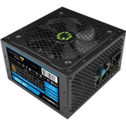   GameMax VP-700 700W, 12cm fan, 80 Plus, 2x6+2pin, Active PFC, Box (VP-700) -  2
