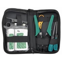 ����� ������������ ��� ���� 7 in 1, HT-315, G501, Tester, Screwdrivers, Stripper, Bag Merlion (B036)