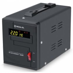 ���������� REAL-EL STAB ENERGY-1000 (EL122400012) - �������� 3