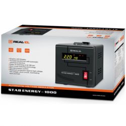 ���������� REAL-EL STAB ENERGY-1000 (EL122400012) - �������� 7