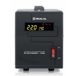  REAL-EL STAB ENERGY-500 (EL122400011) -  2