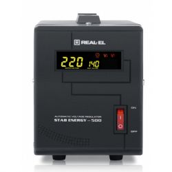 ���������� REAL-EL STAB ENERGY-500 (EL122400011) - �������� 2