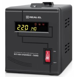 ���������� REAL-EL STAB ENERGY-500 (EL122400011) - �������� 4