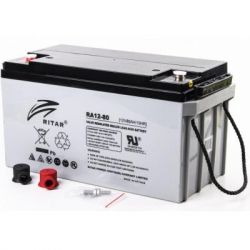 ������� ��� ��� ������� � ��� Ritar AGM RA12-80, 12V-80Ah (RA12-80) - �������� 2