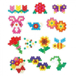 Набір для творчості XoKo Аквамозаїка Перлина 5500 Neon (XK-PRL-55GD) - Картинка 11