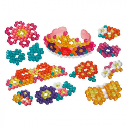 Набір для творчості XoKo Аквамозаїка Перлина 5500 Neon (XK-PRL-55GD) - Картинка 6