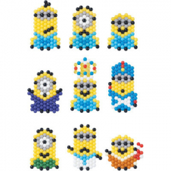 Набір для творчості XoKo Аквамозаїка Перлина 5500 Neon (XK-PRL-55GD) - Картинка 8