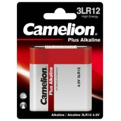  Camelion 3LR12 Plus Alkaline * 1 (3LR12-BP1) -  1