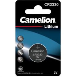  CR 2330 Lithium * 1 Camelion (CR2330-BP1) -  1