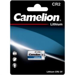 CR2 Lithium * 1 Camelion (CR2-BP1) -  1