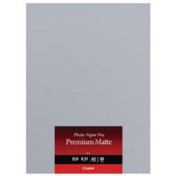  Canon A2 Premium Matte Photo Paper, PM-101, 20 (8657B017) -  1