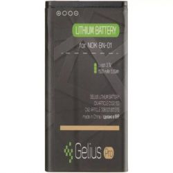 Аккумуляторная батарея Gelius Pro Nokia BN-01 (Nokia X) (00000075016)