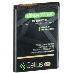     Gelius Pro Samsung X200 (AB-463446BU) (00000059126) -  1