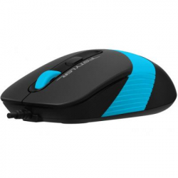  A4tech FM10S (Blue)  Fstyler, USB, 1600dpi, (Black + Blue) -  1