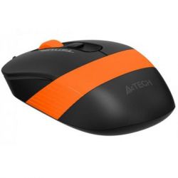  A4tech FM10S (Orange)  Fstyler, USB, 1600dpi, (Black + Orange) -  6