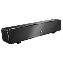   Genius SoundBar 100 USB Black (31730024400) -  2
