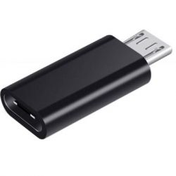  USB Type-C  Micro USB black XoKo (XK-AC020-BK) -  1