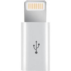  Micro USB to Lightning white XoKo (XK-AC030-WH)