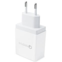   XoKo QC-405 4 USB 6.2A White (QC-405-WH) -  2