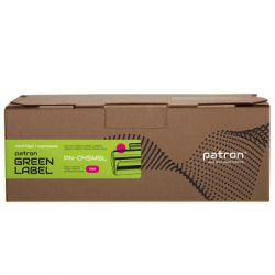 Картридж Patron CANON 045 MAGENTA GREEN Label (PN-045MGL) - Картинка 2