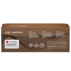 Картридж Patron CANON 045 MAGENTA GREEN Label (PN-045MGL) - Картинка 5