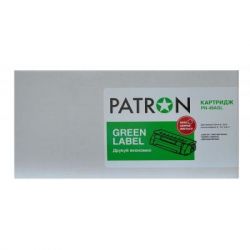  PATRON HP Q5949A GREEN Label (PN-49AGL) -  2