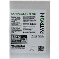 Картридж PATRON HP Q5949A GREEN Label (PN-49AGL) - Картинка 3