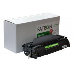  PATRON HP Q5949A GREEN Label (PN-49AGL) -  1