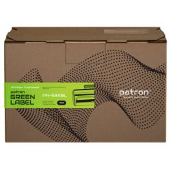 Картридж Patron HP Q7553X GREEN Label (PN-53XGL) - Картинка 2