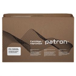 Картридж Patron HP Q7553X GREEN Label (PN-53XGL) - Картинка 5