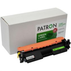  CANON 047 LBP112/MFP112/113 Black PATRON GREEN Label (PN-047GL) -  1